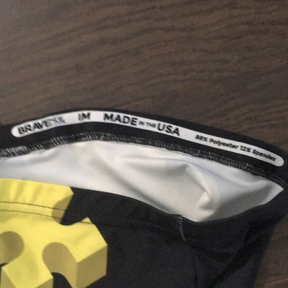 Womens Lets Fight Autism Puzzle pieces rainbow Leggings Tight yoga stretch Pants - Picture 5 of 5